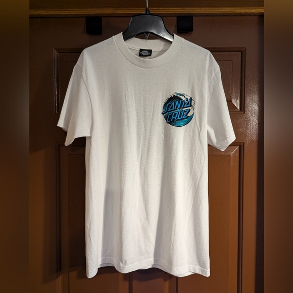 Santa Cruz tshirt S New - Picture 3 of 12